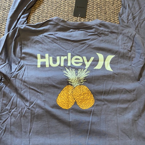 NWT Hurley long sleeve - Picture 2 of 3